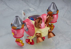 Kirby Planet Robobot Nendoroid More Robobot Armor & Kirby 15 cm (re-run) 4580590208360