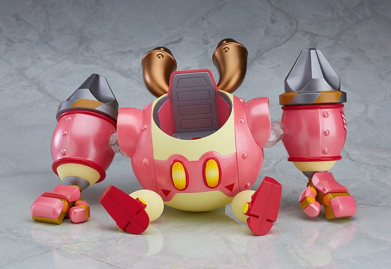 Kirby Planet Robobot Nendoroid More Robobot Armor 15 cm (re-run) 4580590208377