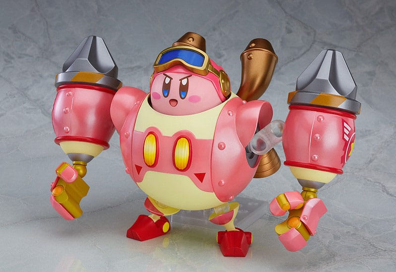 Kirby Planet Robobot Nendoroid More Robobot Armor 15 cm (re-run) 4580590208377