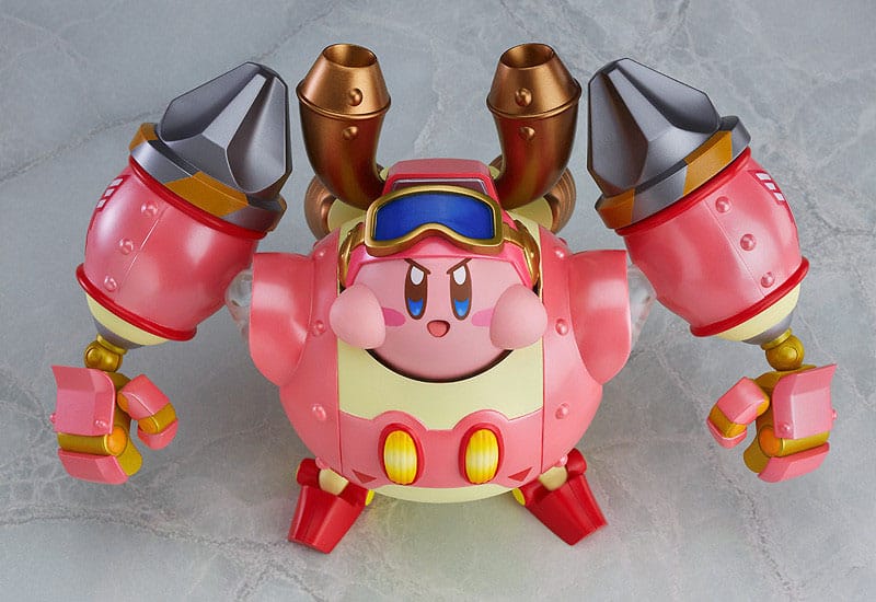 Kirby Planet Robobot Nendoroid More Robobot Armor 15 cm (re-run) 4580590208377