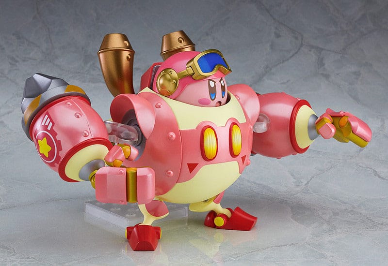 Kirby Planet Robobot Nendoroid More Robobot Armor 15 cm (re-run) 4580590208377