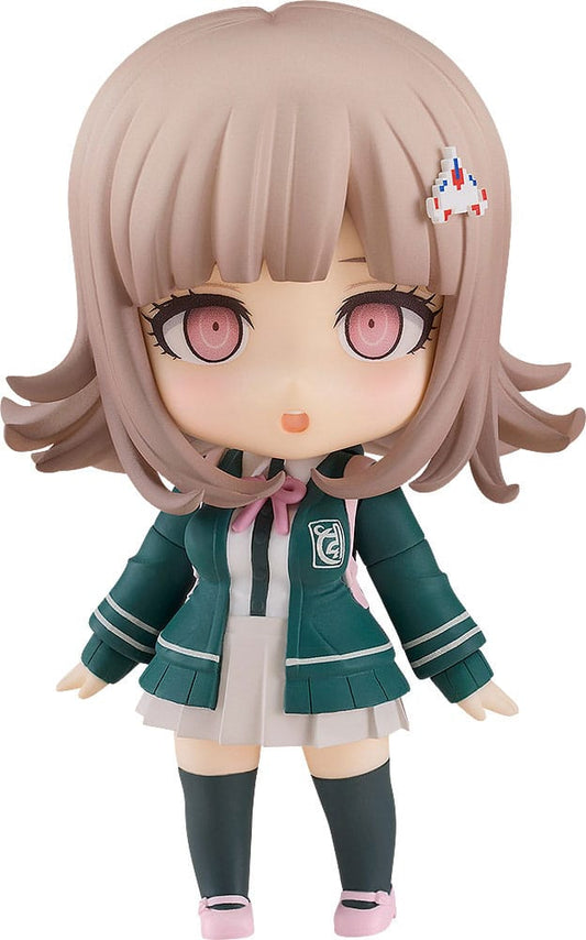 Danganronpa 1-2 Reload Nendoroid Action Figure Houshou Marine: Office Lady Outfit. Ver. 10 cm 4580590208599