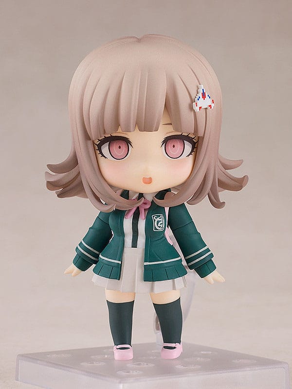 Danganronpa 1-2 Reload Nendoroid Action Figure Houshou Marine: Office Lady Outfit. Ver. 10 cm 4580590208599