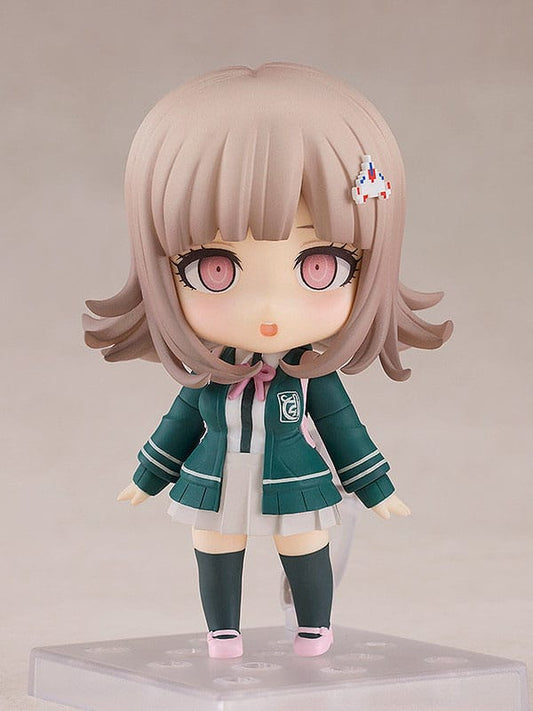 Danganronpa 1-2 Reload Nendoroid Action Figure Houshou Marine: Office Lady Outfit. Ver. 10 cm 4580590208599