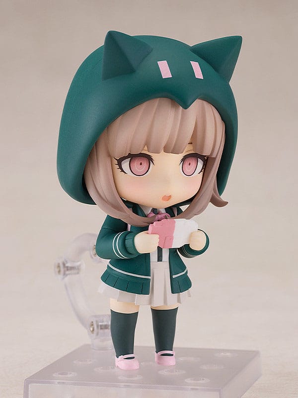 Danganronpa 1-2 Reload Nendoroid Action Figure Houshou Marine: Office Lady Outfit. Ver. 10 cm 4580590208599