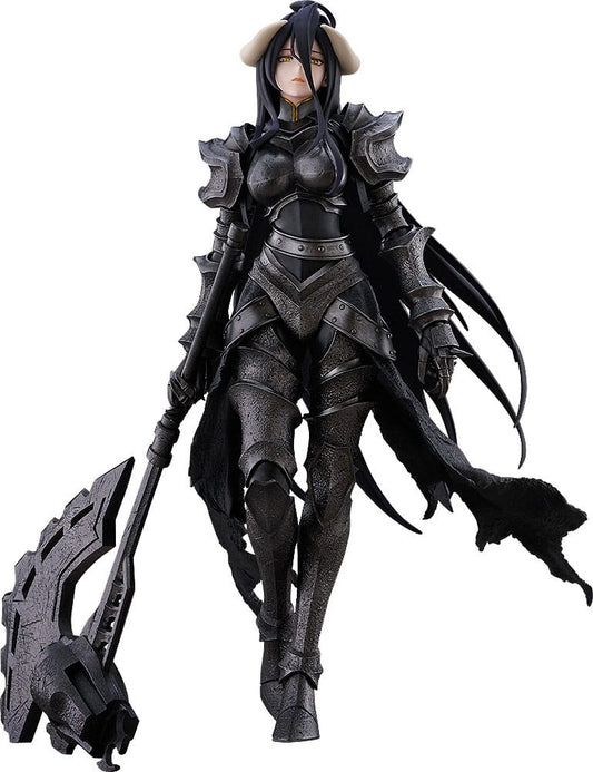 Overlord Pop Up Parade PVC Statue Albedo: Armor Ver. L Size 24 cm                  4580590208605
