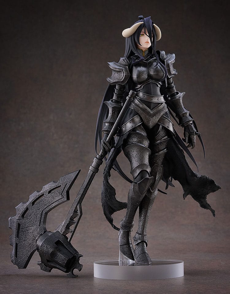 Overlord Pop Up Parade PVC Statue Albedo: Armor Ver. L Size 24 cm                  4580590208605