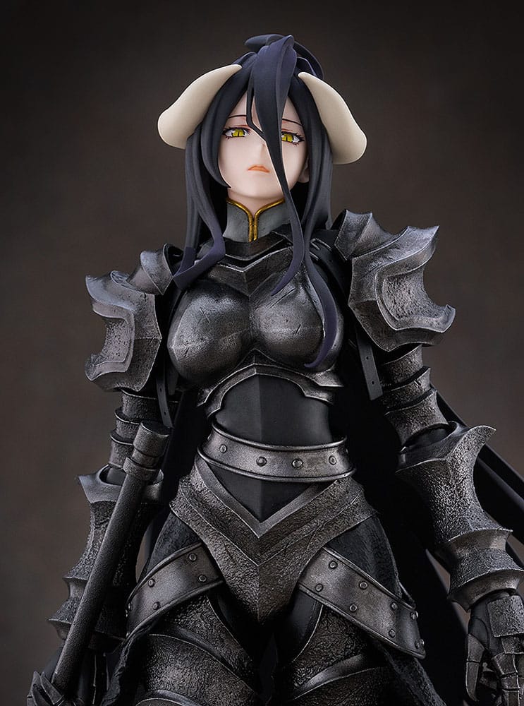Overlord Pop Up Parade PVC Statue Albedo: Armor Ver. L Size 24 cm                  4580590208605