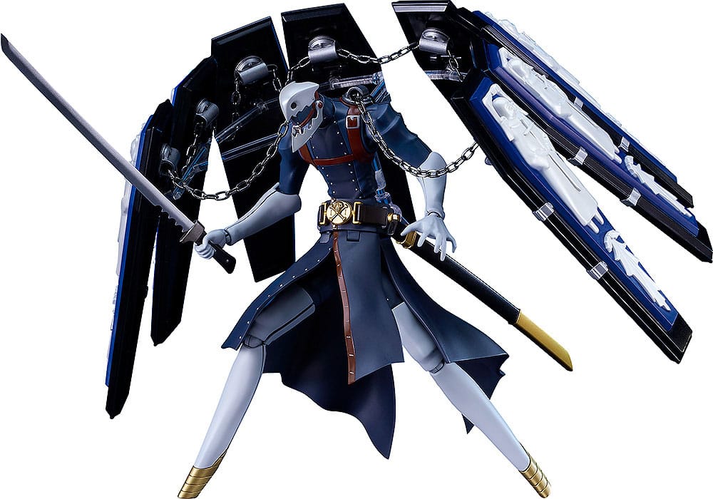 Persona 3 Reload Plamatea Plastic Model Kit Thanatos 16 cm        4580590208629