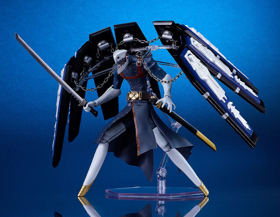 Persona 3 Reload Plamatea Plastic Model Kit Thanatos 16 cm        4580590208629