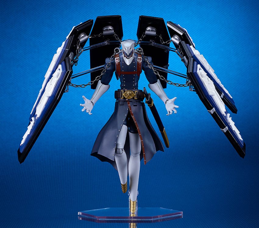 Persona 3 Reload Plamatea Plastic Model Kit Thanatos 16 cm        4580590208629