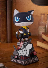 Persona 5 Tactica Pop Up Parade PVC Statue Morgana L Size 18 cm              4580590208650