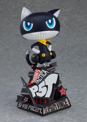Persona 5 Tactica Pop Up Parade PVC Statue Morgana L Size 18 cm              4580590208650