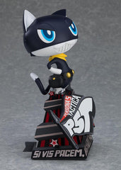 Persona 5 Tactica Pop Up Parade PVC Statue Morgana L Size 18 cm              4580590208650