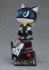 Persona 5 Tactica Pop Up Parade PVC Statue Morgana L Size 18 cm              4580590208650