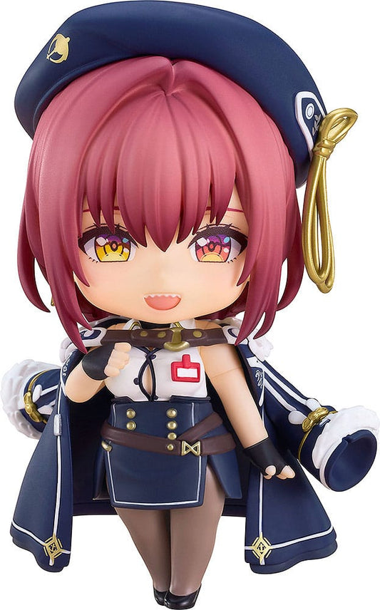 Hololive Production Nendoroid Action Figure Houshou Marine: Office Lady Outfit. Ver. 10 cm 4580590208957