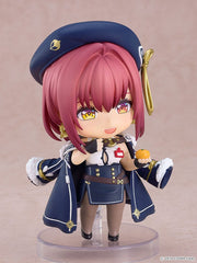 Hololive Production Nendoroid Action Figure Houshou Marine: Office Lady Outfit. Ver. 10 cm 4580590208957