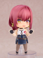 Hololive Production Nendoroid Action Figure Houshou Marine: Office Lady Outfit. Ver. 10 cm 4580590208957