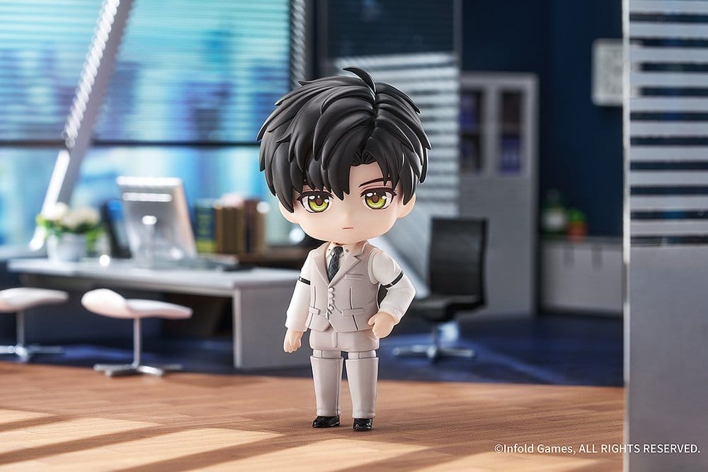 Love and Deepspace Nendoroid Action Figure Zayne 10 cm 4580590209183
