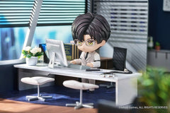 Love and Deepspace Nendoroid Action Figure Zayne 10 cm 4580590209183