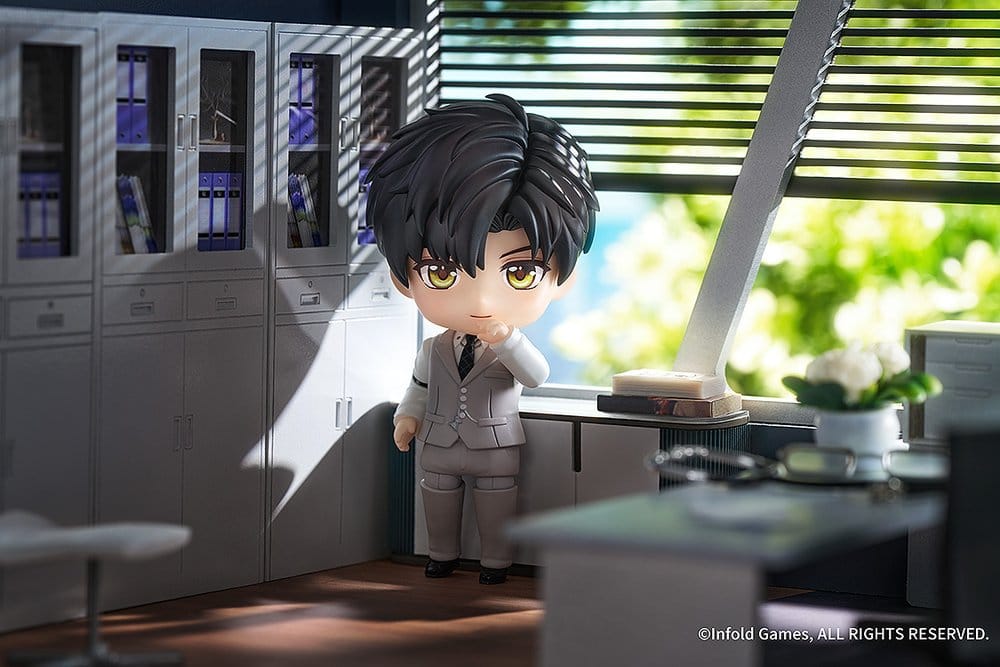 Love and Deepspace Nendoroid Action Figure Zayne 10 cm 4580590209183