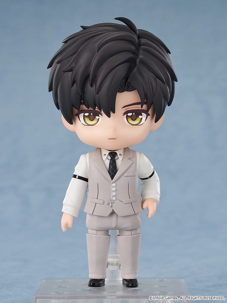Love and Deepspace Nendoroid Action Figure Zayne 10 cm 4580590209183
