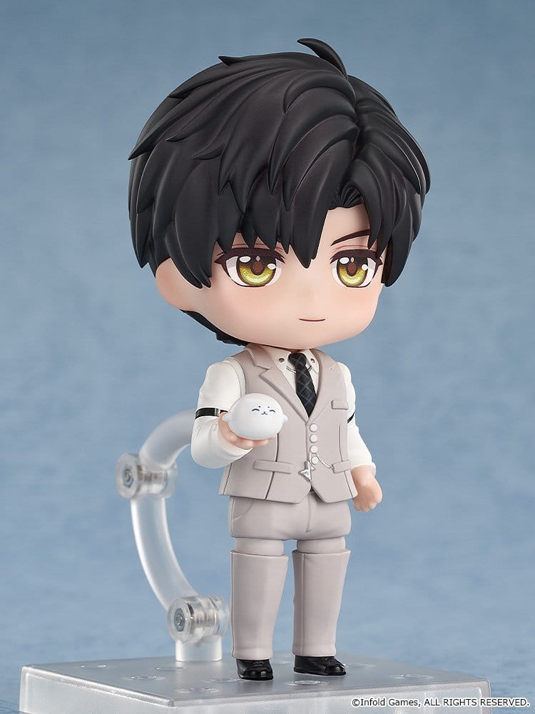 Love and Deepspace Nendoroid Action Figure Zayne 10 cm 4580590209183