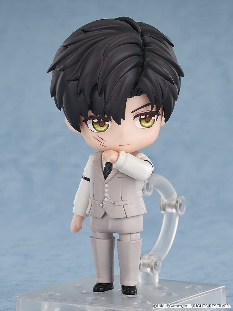 Love and Deepspace Nendoroid Action Figure Zayne 10 cm 4580590209183