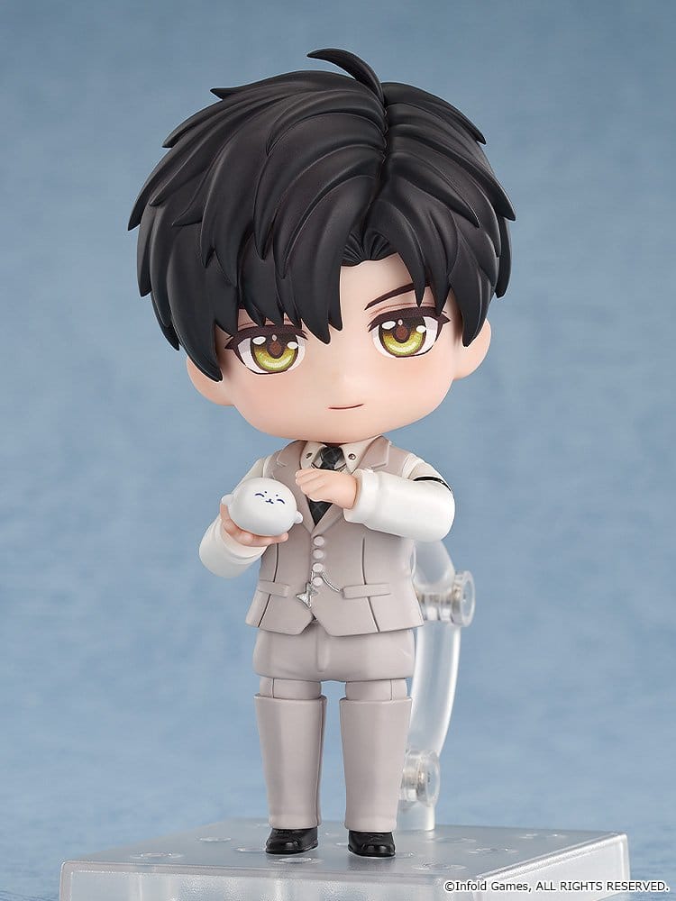Love and Deepspace Nendoroid Action Figure Zayne 10 cm 4580590209183
