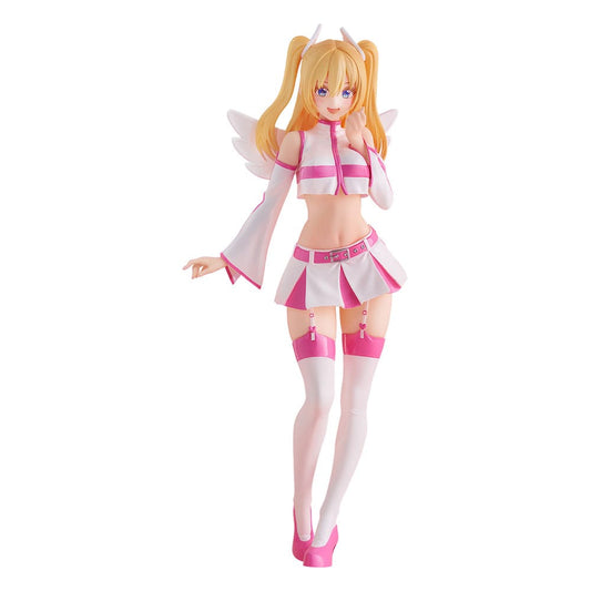 2.5 Dimensional Seduction Pop Up Parade PVC Statue Liliel: Angel Airborne Corps Ver. 17 cm 4580590209473