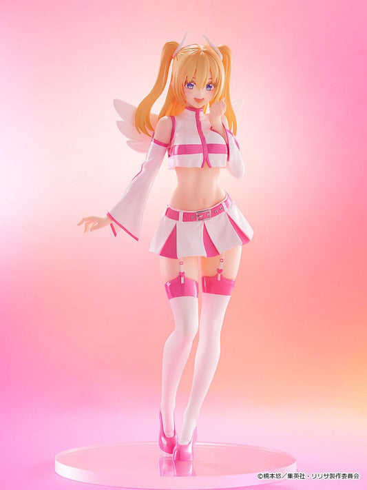 2.5 Dimensional Seduction Pop Up Parade PVC Statue Liliel: Angel Airborne Corps Ver. 17 cm 4580590209473