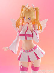 2.5 Dimensional Seduction Pop Up Parade PVC Statue Liliel: Angel Airborne Corps Ver. 17 cm 4580590209473