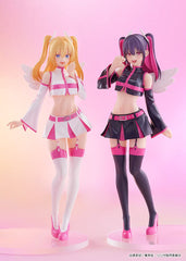 2.5 Dimensional Seduction Pop Up Parade PVC Statue Liliel: Angel Airborne Corps Ver. 17 cm 4580590209473