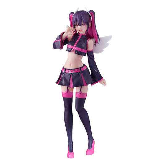 2.5 Dimensional Seduction Pop Up Parade PVC Statue Miriella: Angel Airborne Corps Ver. 17 cm 4580590209480