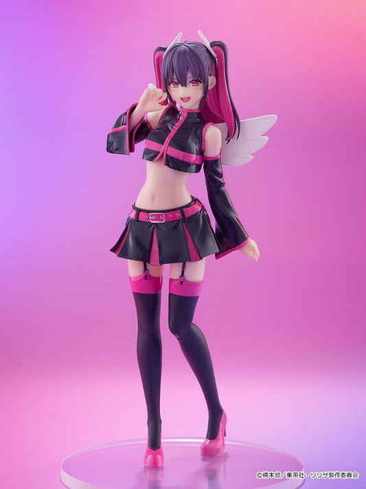2.5 Dimensional Seduction Pop Up Parade PVC Statue Miriella: Angel Airborne Corps Ver. 17 cm 4580590209480