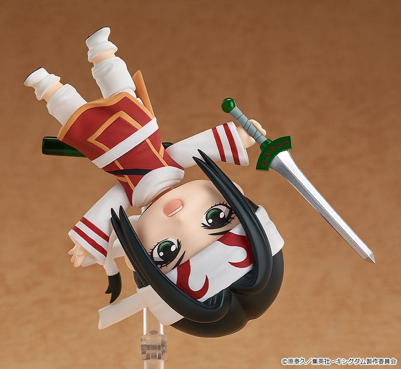 Kingdom Nendoroid Action Figure Kyou Kai 10 cm        4580590209565