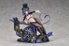 Azur Lane Statue 1/7 Cheshire: The Cat in the Magic Hat 21 cm           4580590209572