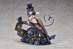Azur Lane Statue 1/7 Cheshire: The Cat in the Magic Hat 21 cm           4580590209572