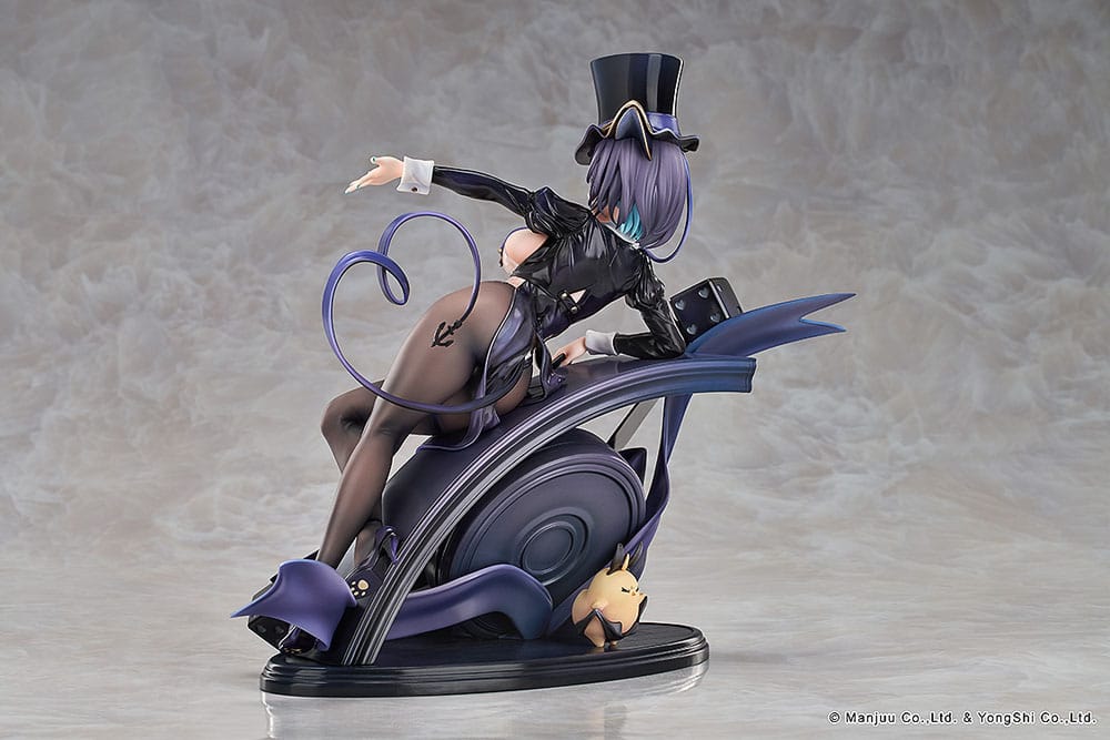 Azur Lane Statue 1/7 Cheshire: The Cat in the Magic Hat 21 cm           4580590209572
