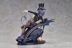 Azur Lane Statue 1/7 Cheshire: The Cat in the Magic Hat 21 cm           4580590209572