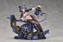 Azur Lane Statue 1/7 Cheshire: The Cat in the Magic Hat 21 cm           4580590209572
