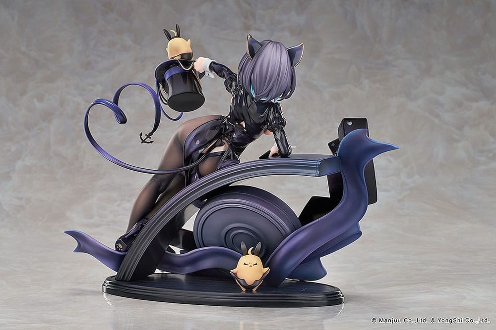 Azur Lane Statue 1/7 Cheshire: The Cat in the Magic Hat 21 cm           4580590209572