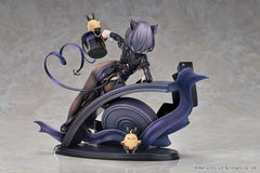 Azur Lane Statue 1/7 Cheshire: The Cat in the Magic Hat 21 cm           4580590209572