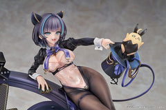 Azur Lane Statue 1/7 Cheshire: The Cat in the Magic Hat 21 cm           4580590209572