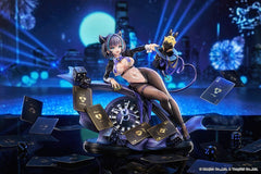 Azur Lane Statue 1/7 Cheshire: The Cat in the Magic Hat 21 cm           4580590209572