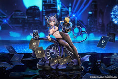 Azur Lane Statue 1/7 Cheshire: The Cat in the Magic Hat 21 cm           4580590209572