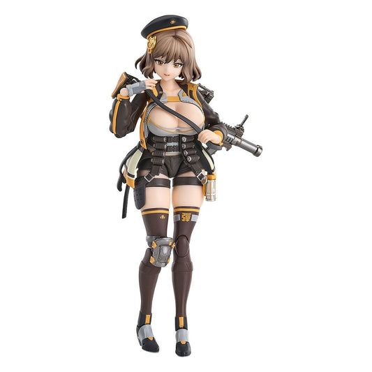 Goddess of Victory: Nikke Hyper Body Action Figure Anis 15 cm 4580590209589