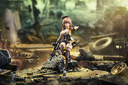 Goddess of Victory: Nikke Hyper Body Action Figure Anis 15 cm 4580590209589