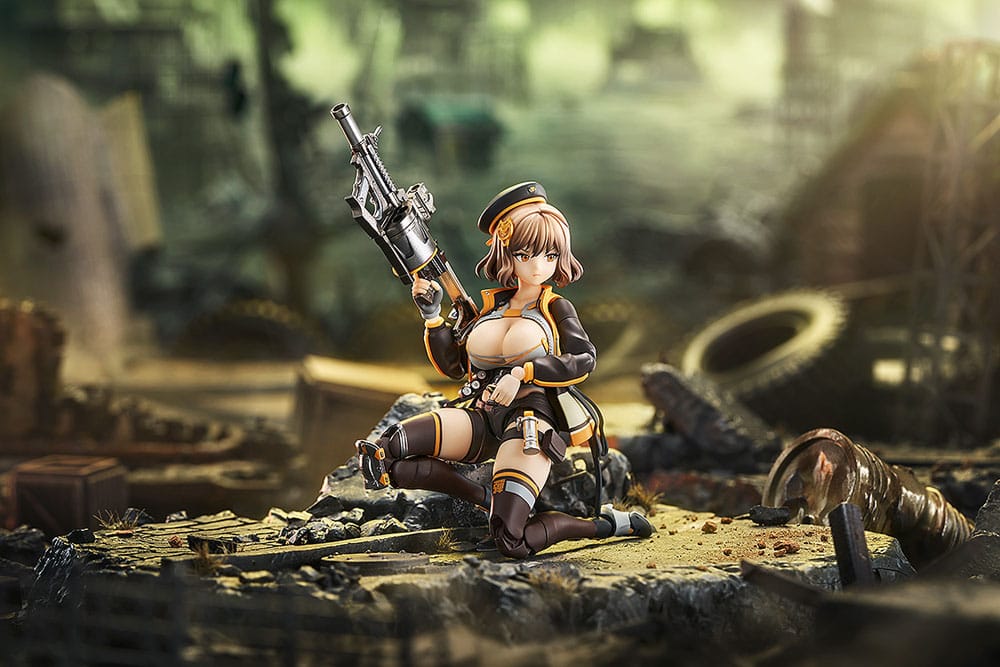 Goddess of Victory: Nikke Hyper Body Action Figure Anis 15 cm 4580590209589