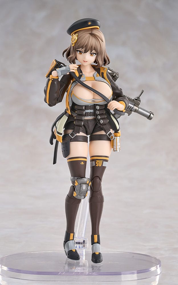 Goddess of Victory: Nikke Hyper Body Action Figure Anis 15 cm 4580590209589
